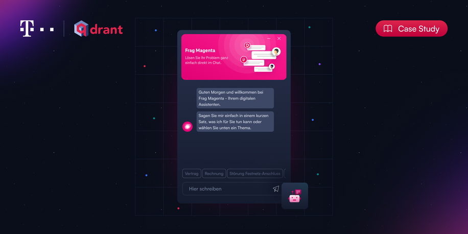 How Deutsche Telekom Built a Multi-Agent Enterprise Platform Leveraging Qdrant