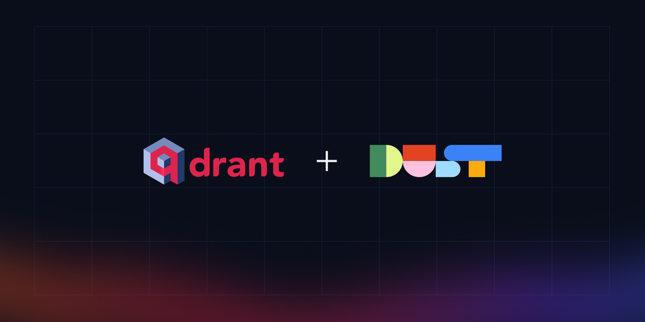 How Dust Scaled to 5,000+ Data Sources with Qdrant