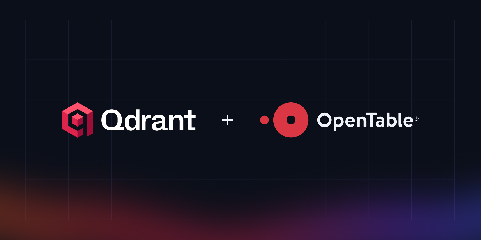 How OpenTable Reinvented Restaurant Discovery with Qdrant