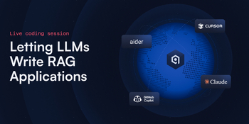 Vibe Coding RAG with our MCP server